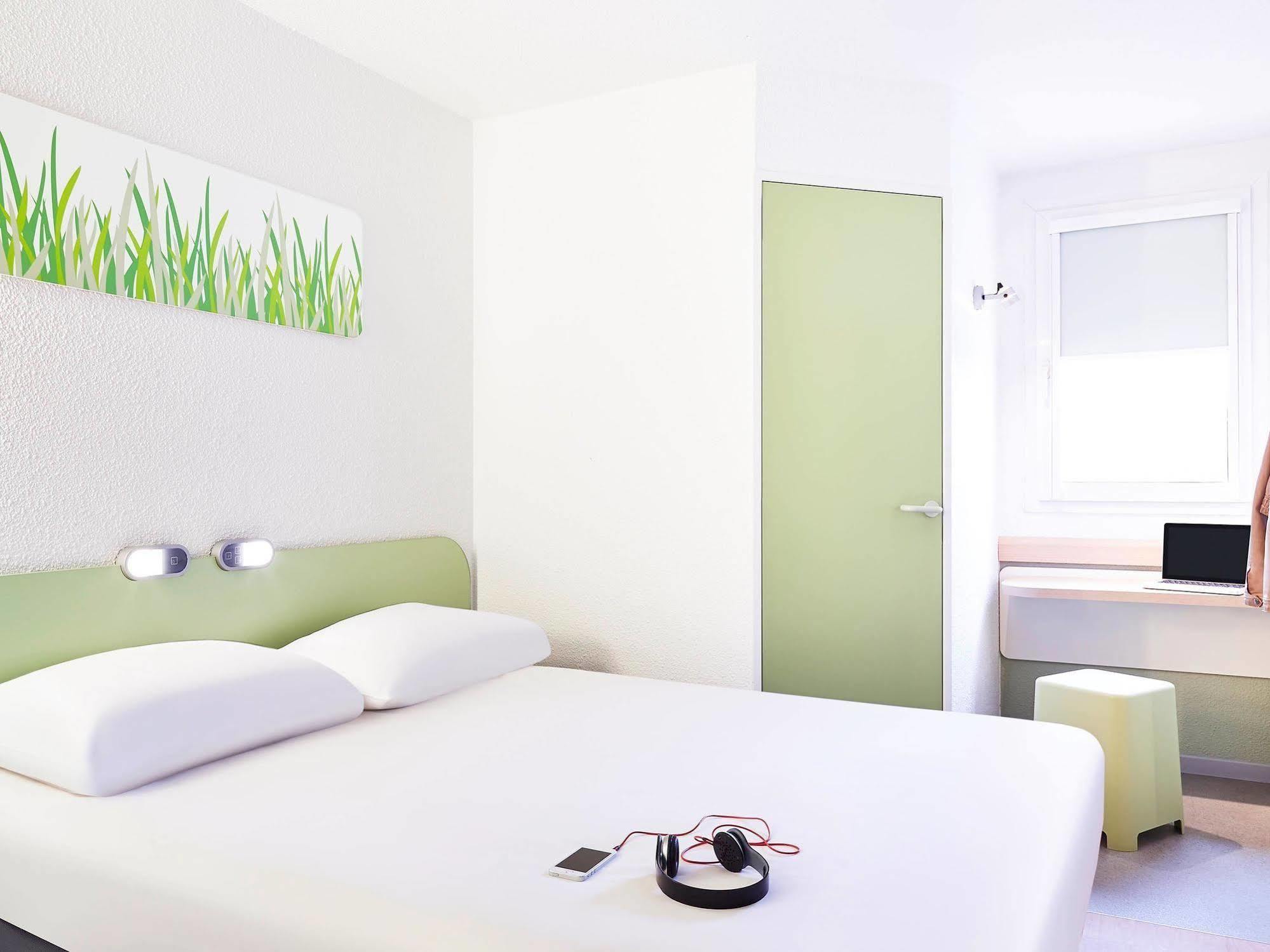 Ibis Budget Marseille Aeroport Provence Szálloda Vitrolles (Bouches-du-Rhone)